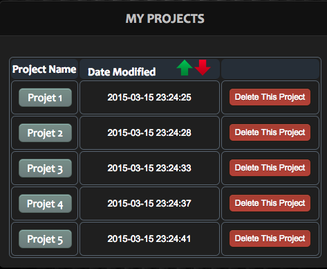 my-projects-page